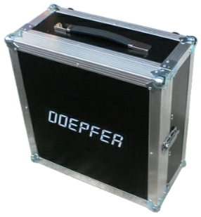 Doepfer P9 with lid